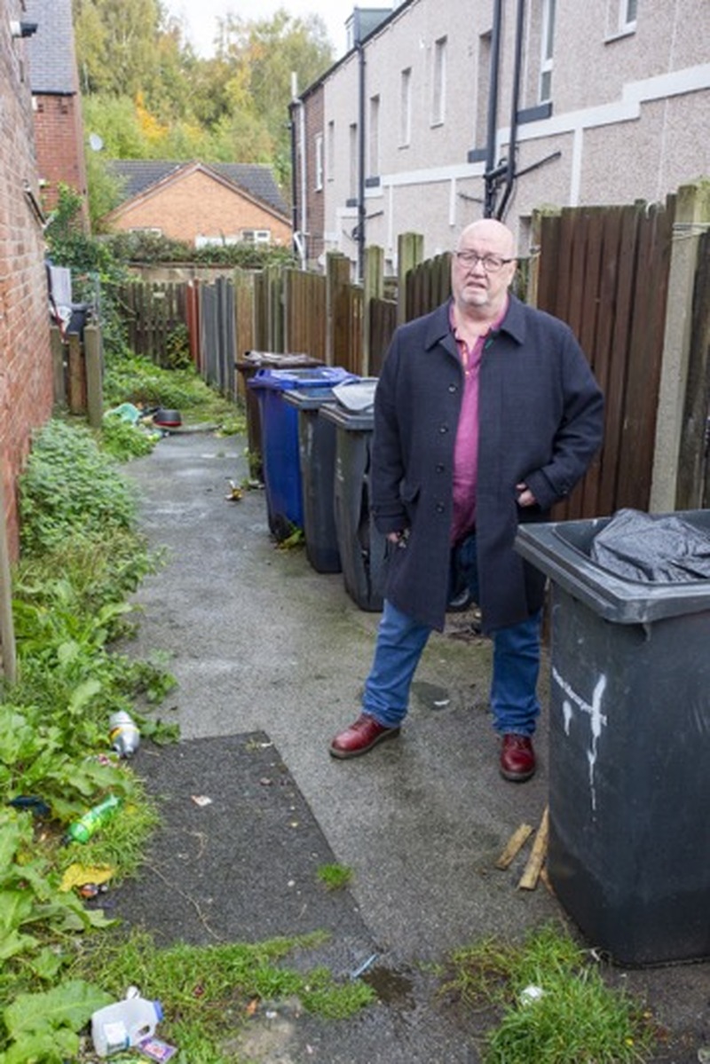 Other image for Residents’ action call after ‘years of neglect’
